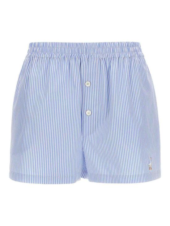 25SS 모스키노 숏팬츠 032805322303 Light Blue