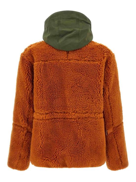  사카이 무톤 2503854M858 Multicolour - SACAI