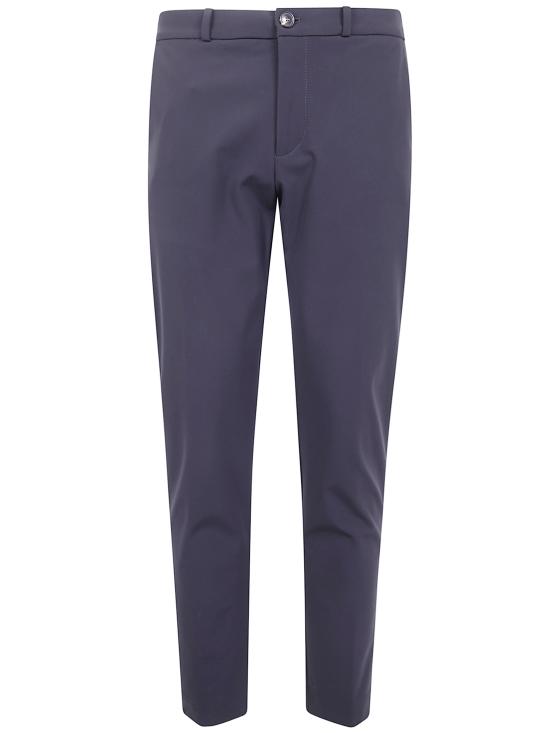 25FW 알알디 스트레이트 팬츠 W25202 Forest green