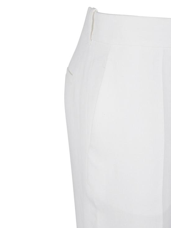  끌로에 스트레이트 팬츠 CHC23UPA03031101 White - CHLOE