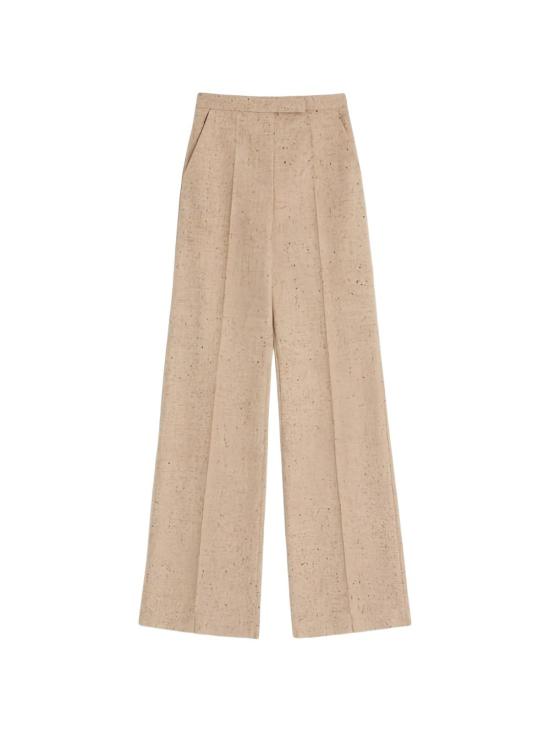 25FW 발렌티노 가라바니 스트레이트 팬츠 7B0RB6S0 9RTE83 Avorio beige - VALENTINO GARAVANI