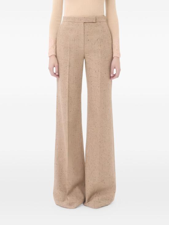 25FW 발렌티노 가라바니 스트레이트 팬츠 7B0RB6S0 9RTE83 Avorio beige - VALENTINO GARAVANI