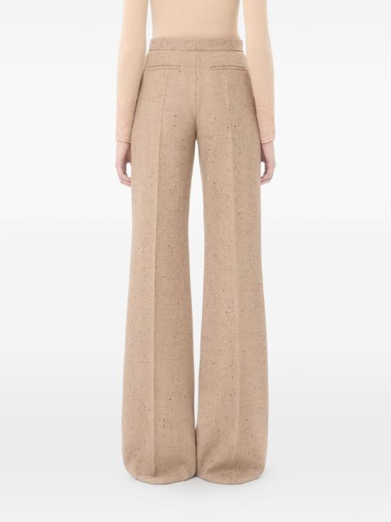 25FW 발렌티노 가라바니 스트레이트 팬츠 7B0RB6S0 9RTE83 Avorio beige - VALENTINO GARAVANI