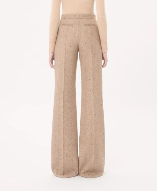 25FW 발렌티노 가라바니 스트레이트 팬츠 7B0RB6S0 9RTE83 Avorio beige - VALENTINO GARAVANI