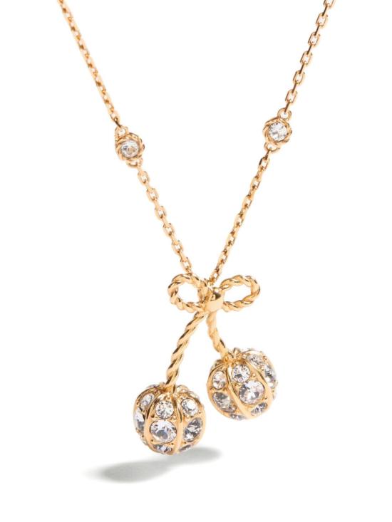 25FW 발렌티노 가라바니 목걸이/팬던트 7W0J0BA2 YCW9MN Golden - VALENTINO GARAVANI