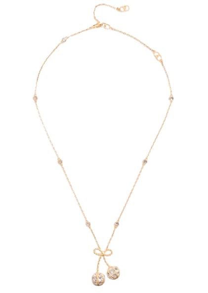 25FW 발렌티노 가라바니 목걸이/팬던트 7W0J0BA2 YCW9MN Golden