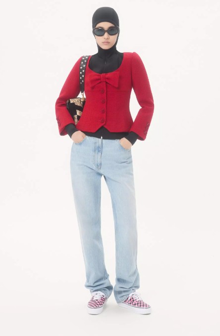 25FW 발렌티노 가라바니 데님 팬츠 7B0DD20T 9SF508 Denim - VALENTINO GARAVANI