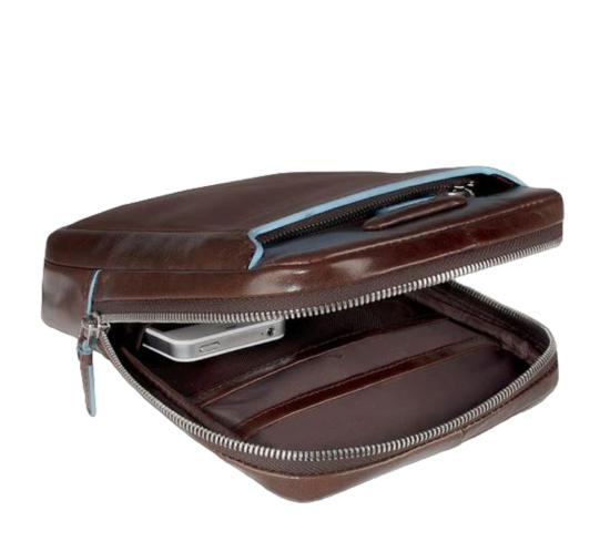  피콰드로 크로스백 CA3084B2 Black - PIQUADRO