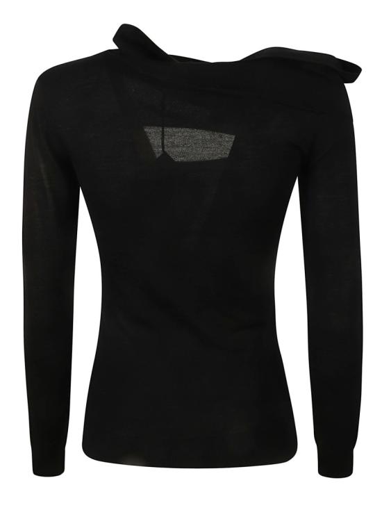  이자벨마랑 스웨터 PU0267FAA4L02I01BK Black - ISABEL MARANT