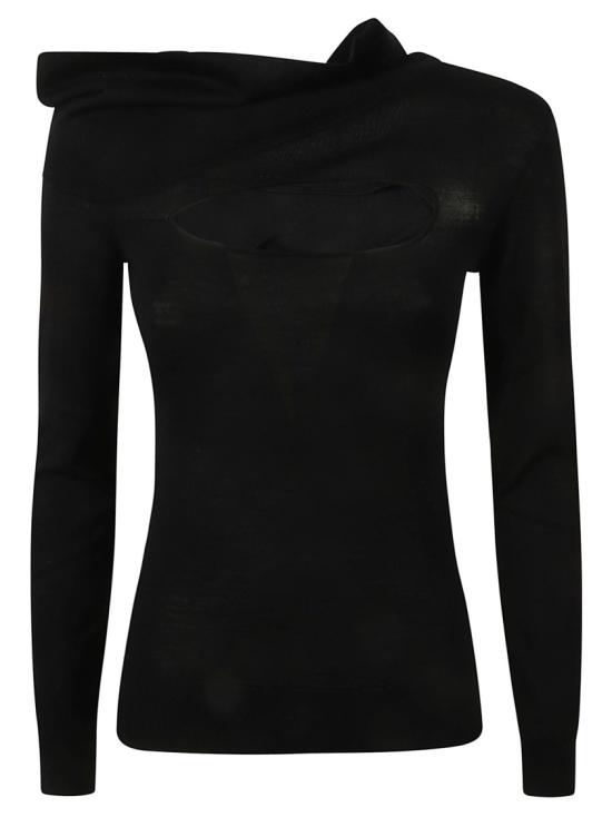  이자벨마랑 스웨터 PU0267FAA4L02I01BK Black