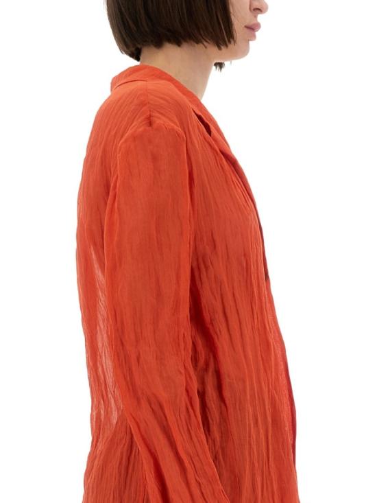 25SS 알리지 블라우스 105842 P5236CO Red - ALYSI