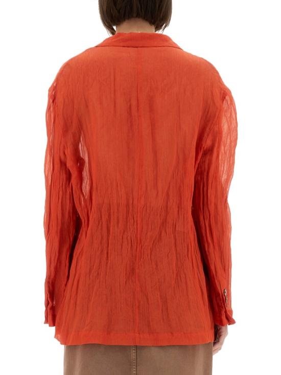 25SS 알리지 블라우스 105842 P5236CO Red - ALYSI