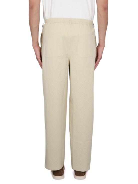  하울린 스트레이트 팬츠 COSMICPANTS ECRU Neutrals - HOWLIN