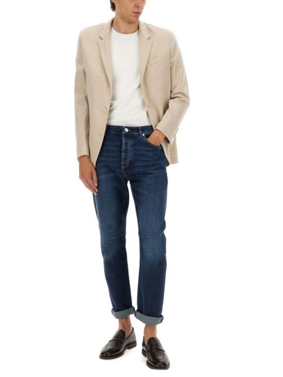25FW 브루넬로 쿠치넬리 자켓 ML8968J01 C042 Neutrals - BRUNELLO CUCINELLI