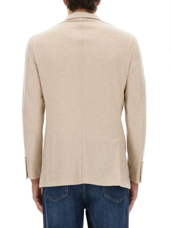 25FW 브루넬로 쿠치넬리 자켓 ML8968J01 C042 Neutrals - BRUNELLO CUCINELLI