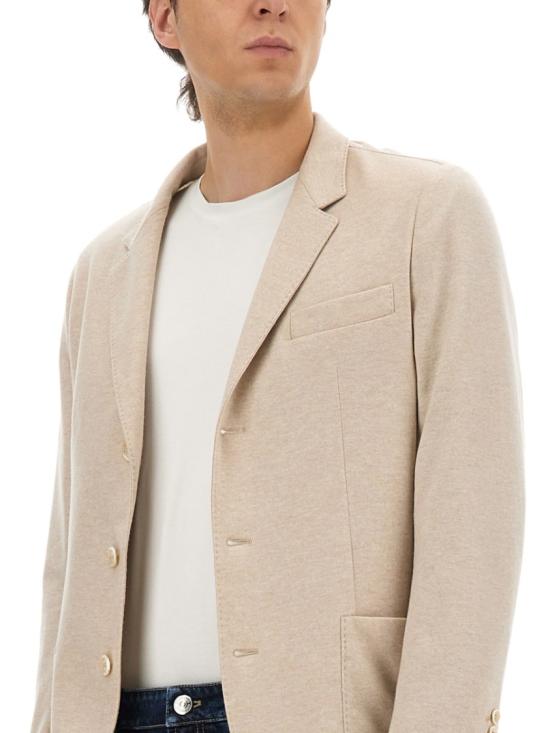 25FW 브루넬로 쿠치넬리 자켓 ML8968J01 C042 Neutrals - BRUNELLO CUCINELLI