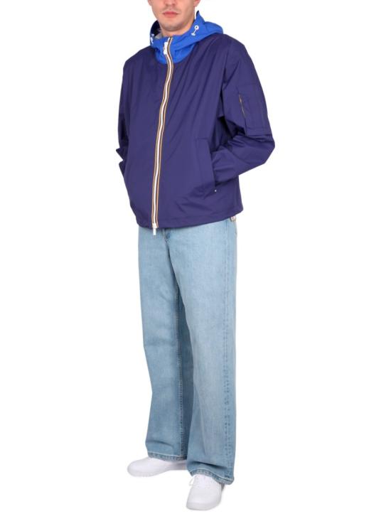  까웨 자켓 K8122VW A16 Blue - K-WAY