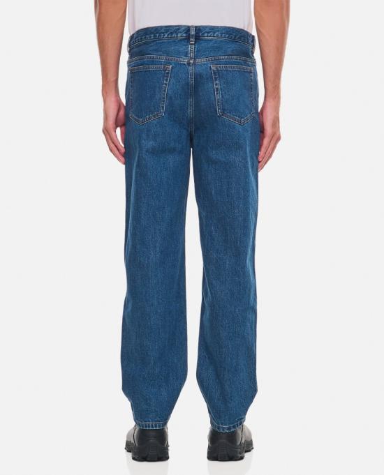  아페쎄 데님 팬츠 COHTDH09121IAL Blue - A.P.C.