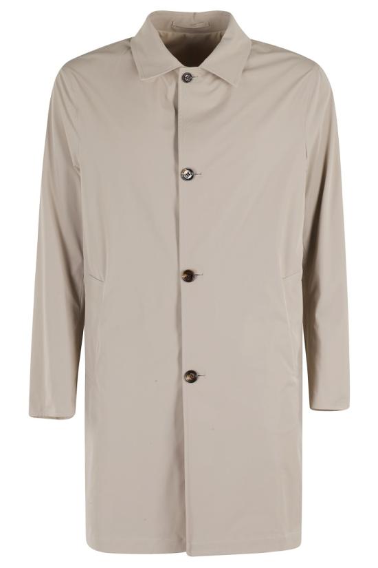 25SS 키레드 코트 WBENW810300300R 096 Neutrals