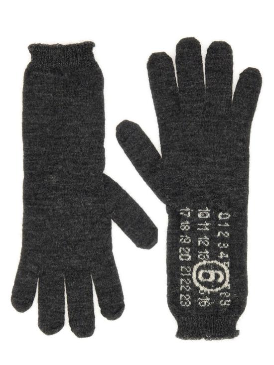 25FW MM6 메종마르지엘라 장갑 S52TS0043 M13135855 Black