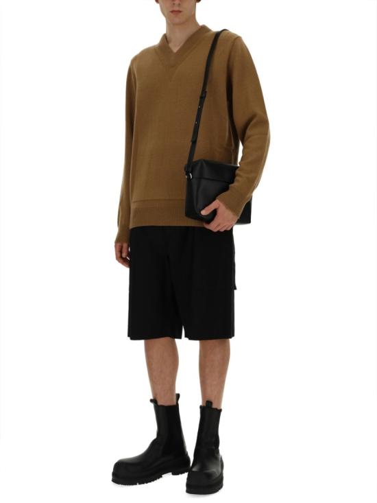  질샌더 스웨터 J22GP0208 J14711252 Brown - JIL SANDER
