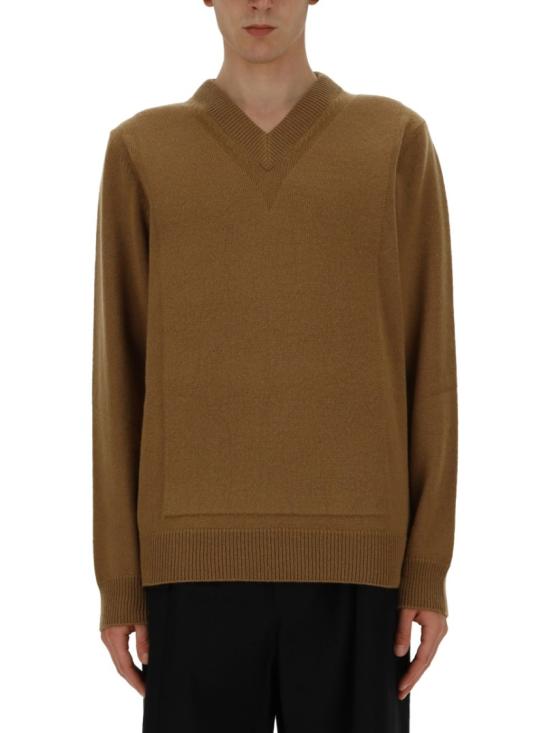 질샌더 스웨터 J22GP0208 J14711252 Brown