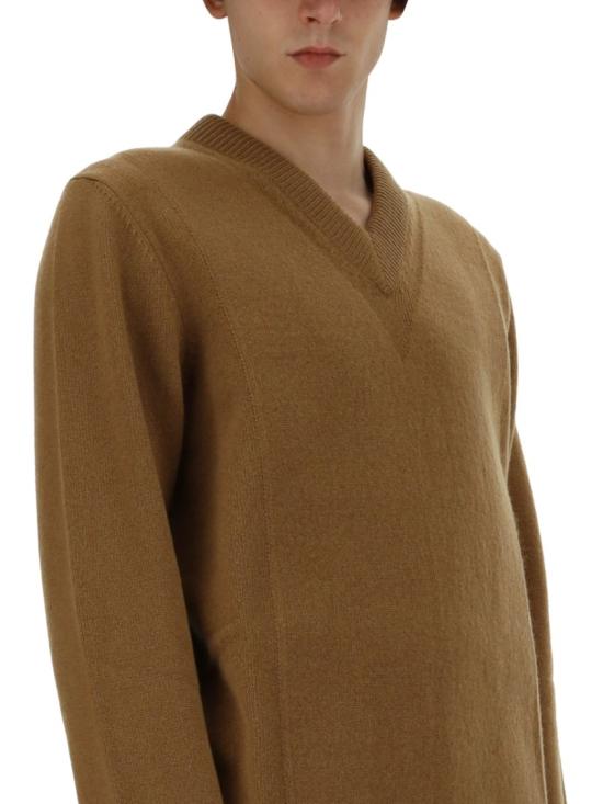  질샌더 스웨터 J22GP0208 J14711252 Brown - JIL SANDER