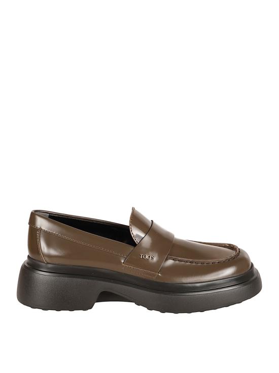 25FW 토즈 로퍼 XXW74L0JL00SHAS411 Brown