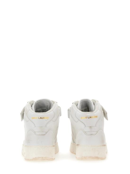  생로랑 스니커즈 7573180 0N009030 White - SAINT LAURENT