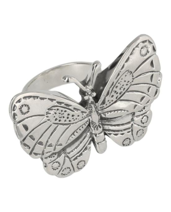 엠부시 반지 BWOC011S SIL001 7200 00025 L Silver