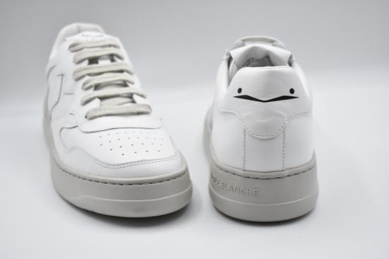  보일브랑쉐 스니커즈 02 0N01 LAYTON White - VOILE BLANCHE
