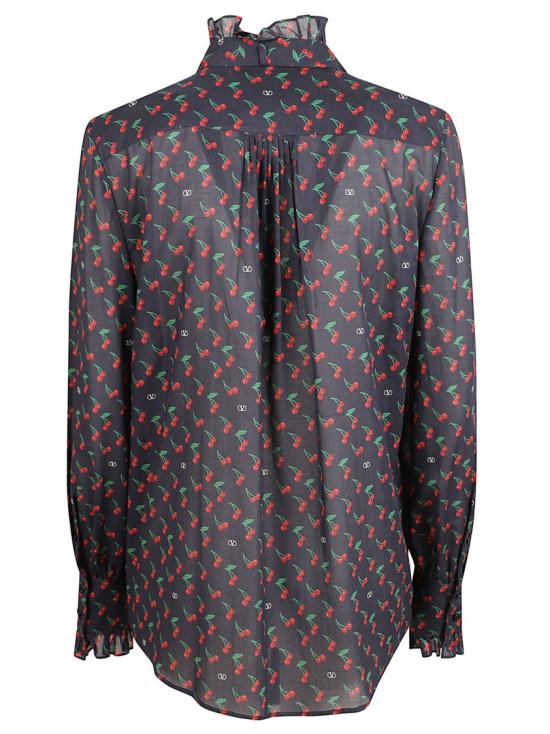 25FW 발렌티노 가라바니 블라우스 7B3AB7T69M8 AK3 Multicolor - VALENTINO GARAVANI