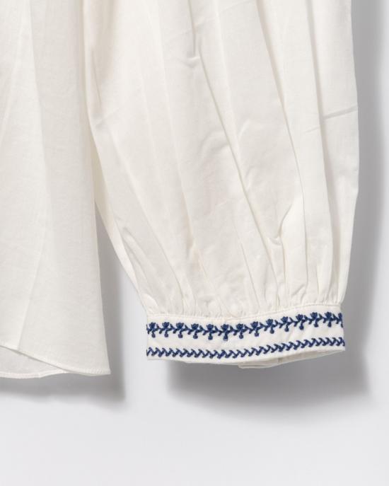 25SS 아페쎄 블라우스 COHHH F13449AAB WHITE White - A.P.C.