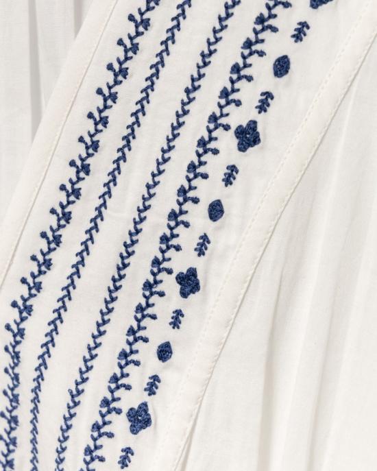 25SS 아페쎄 블라우스 COHHH F13449AAB WHITE White - A.P.C.