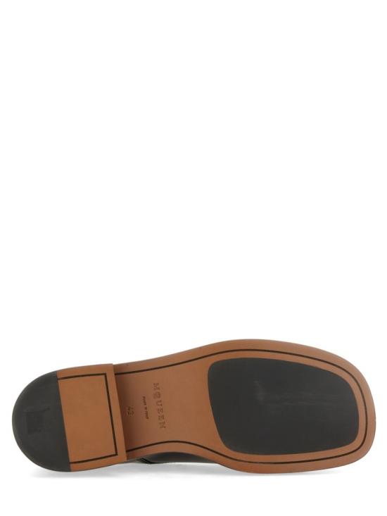  알렉산더 맥퀸 드레스 슈즈 807866 WHABA1000 Black - ALEXANDER MCQUEEN