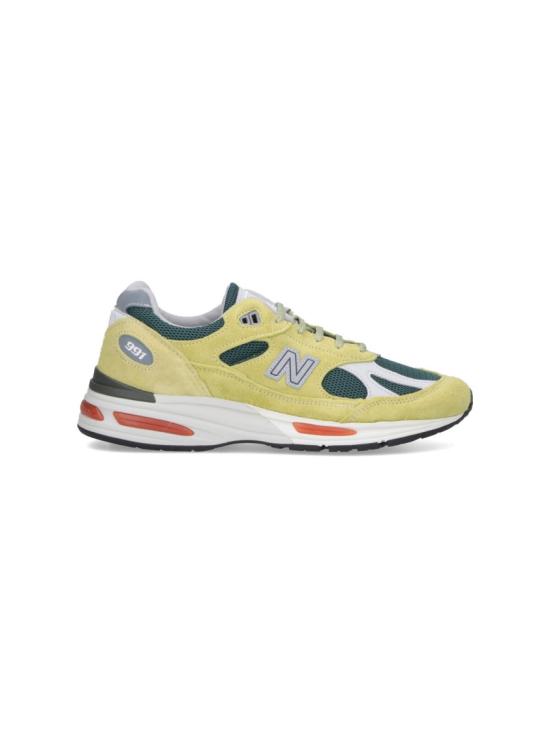 25FW 뉴발란스 991 스니커즈 U991GT2 Yellow