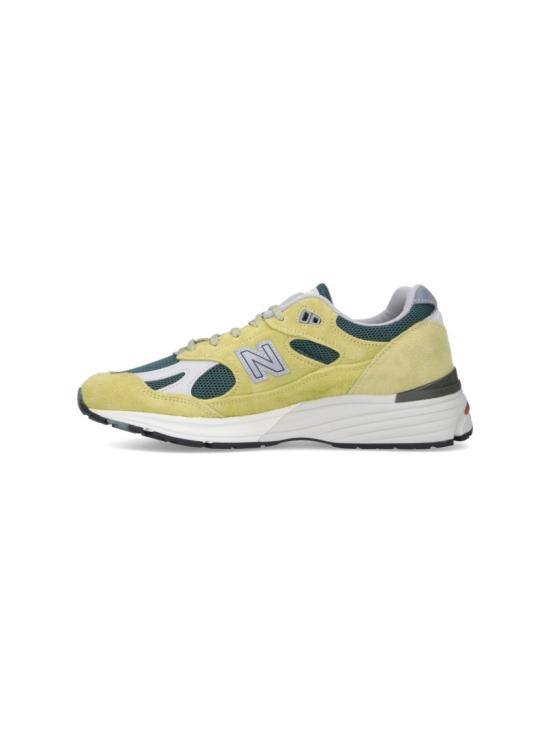 25FW 뉴발란스 991 스니커즈 U991GT2 Yellow - NEW BALANCE