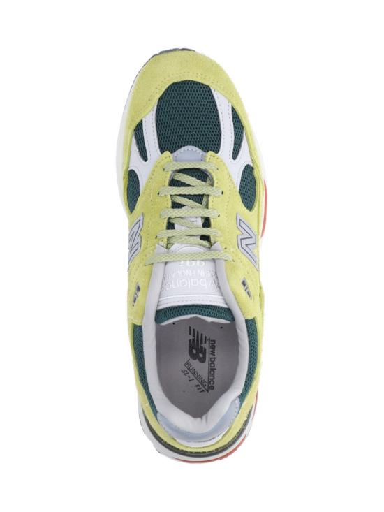 25FW 뉴발란스 991 스니커즈 U991GT2 Yellow - NEW BALANCE
