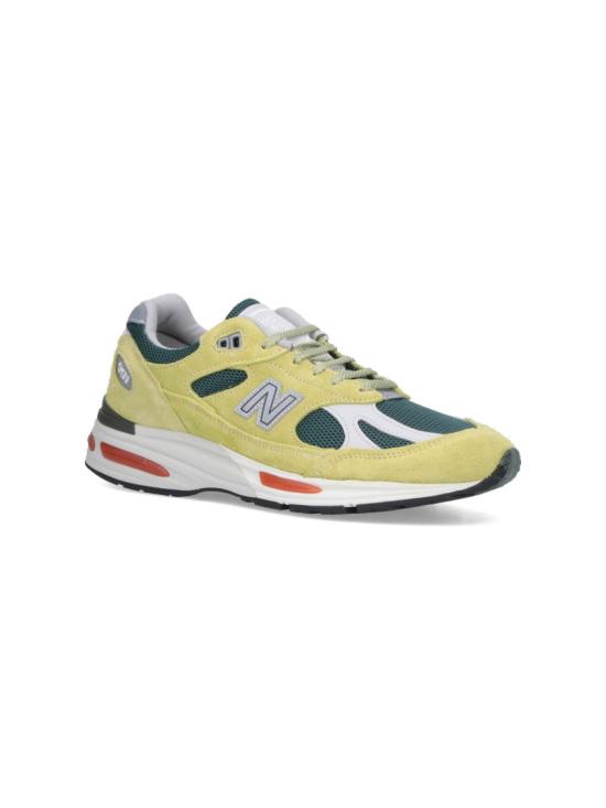 25FW 뉴발란스 991 스니커즈 U991GT2 Yellow - NEW BALANCE