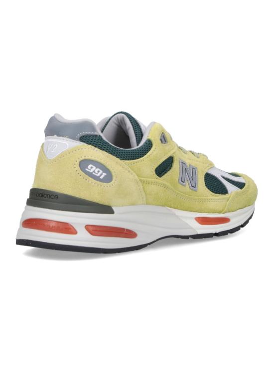 25FW 뉴발란스 991 스니커즈 U991GT2 Yellow - NEW BALANCE