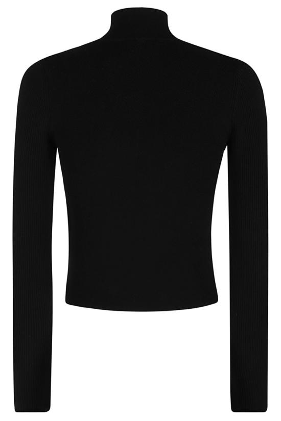 24FW 디젤 터틀넥 A14187 0DLAX 095 Black - DIESEL