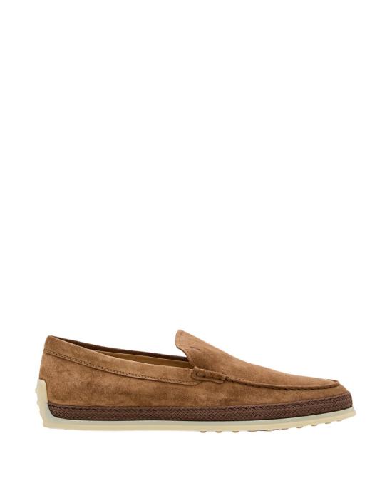 25SS 토즈 로퍼 XXM0TV0AJ30RE09998 Brown