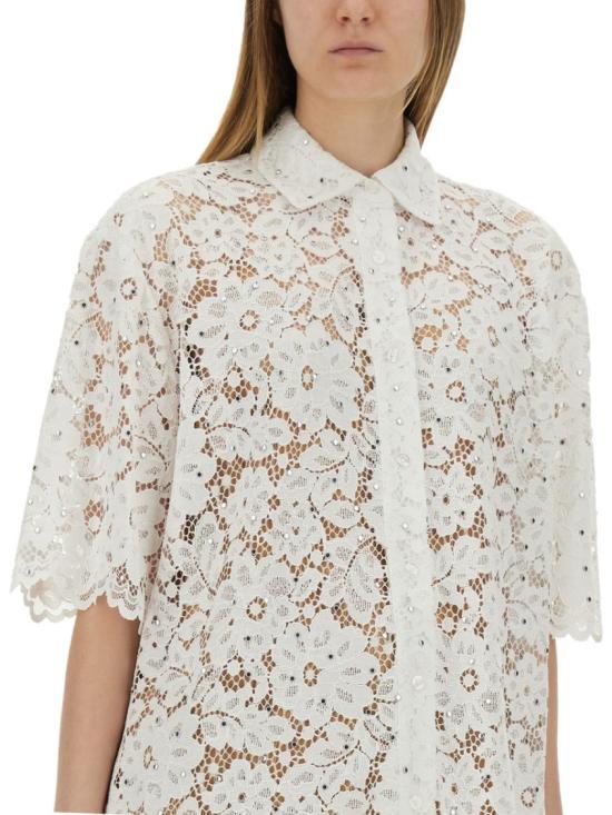 25SS 마이클 코어스 블라우스 MS540SXGTA 100WHITE White - MICHAEL KORS