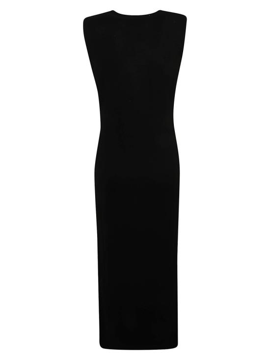 24FW 모스키노 원피스 048655021001 White - MOSCHINO