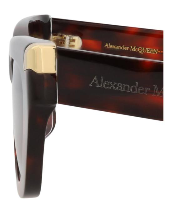  알렉산더 맥퀸 선글라스 AM0440SA 30015178 003 20355 NS Brown - ALEXANDER MCQUEEN
