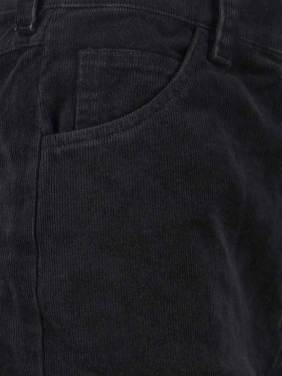 25FW 닐리로탄 스트레이트 팬츠 13135 W590JBL Black - NILI LOTAN