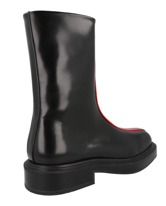  살바토레 페라가모 부츠 022070 766207 M 00002 10 Black - SALVATORE FERRAGAMO