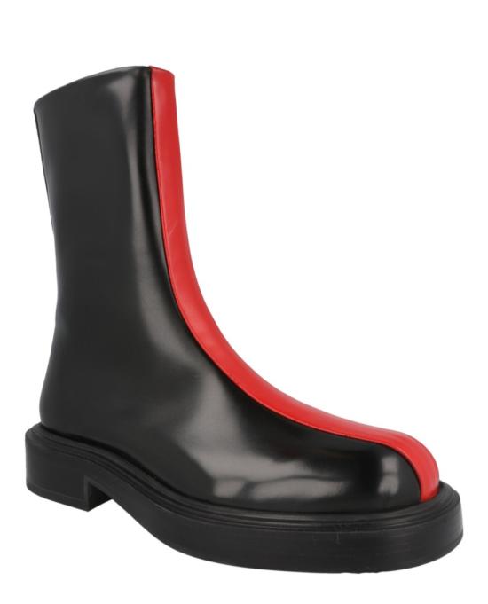  살바토레 페라가모 부츠 022070 766207 M 00002 10 Black - SALVATORE FERRAGAMO