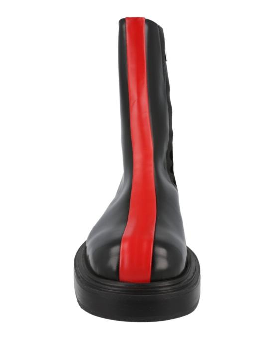  살바토레 페라가모 부츠 022070 766207 M 00002 10 Black - SALVATORE FERRAGAMO