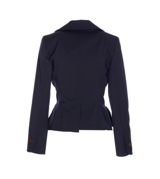 25FW 비비안웨스트우드 자켓 1401007GW018VK401 BLUE - VIVIENNE WESTWOOD